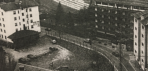 Telecabina de la Massana